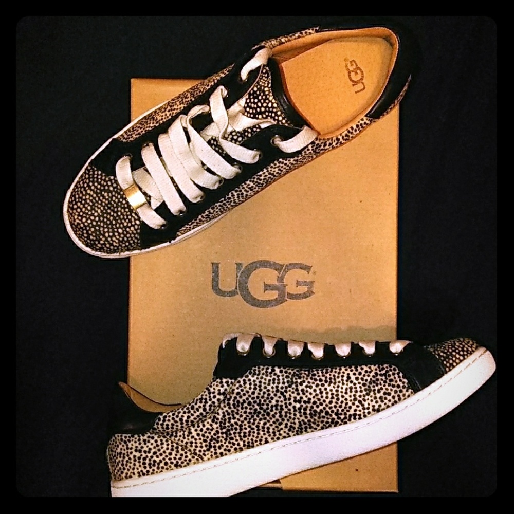 UGG Exotic Milo Shoes